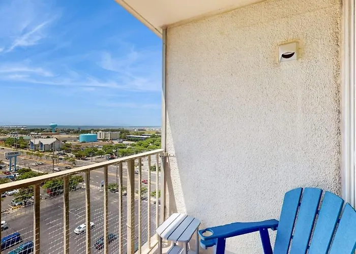 Holiday home Quay 1002 Ocean City