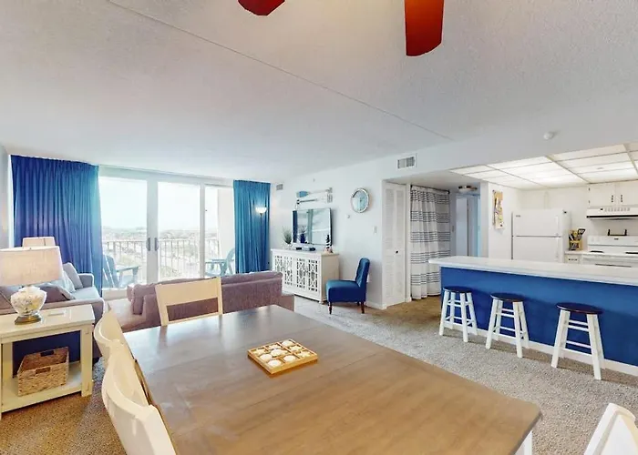 Holiday home Quay 1002