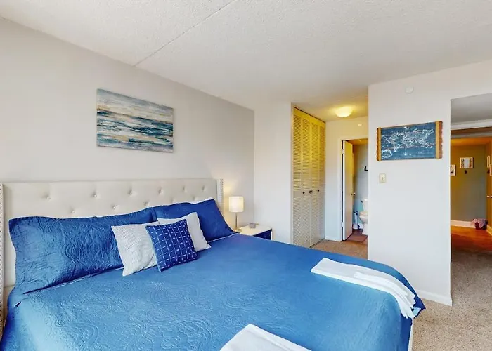 Quay 1002 Holiday home Ocean City