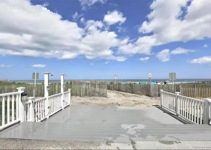 Quay 1002 Holiday home Ocean City